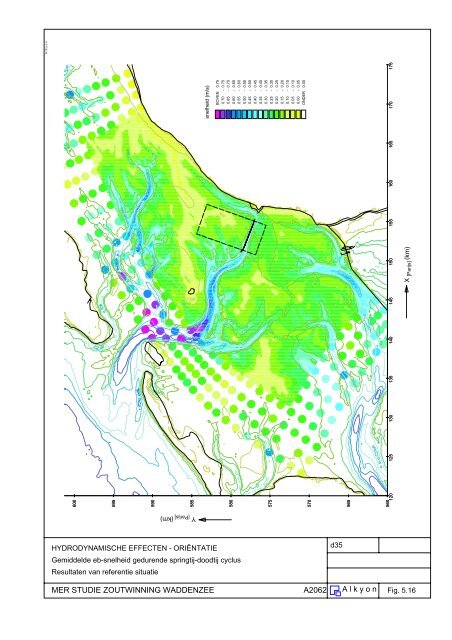 MER studie Zoutwinning Waddenzee - Esco