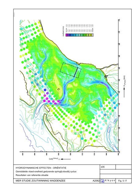 MER studie Zoutwinning Waddenzee - Esco