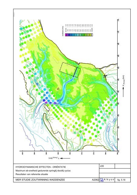 MER studie Zoutwinning Waddenzee - Esco