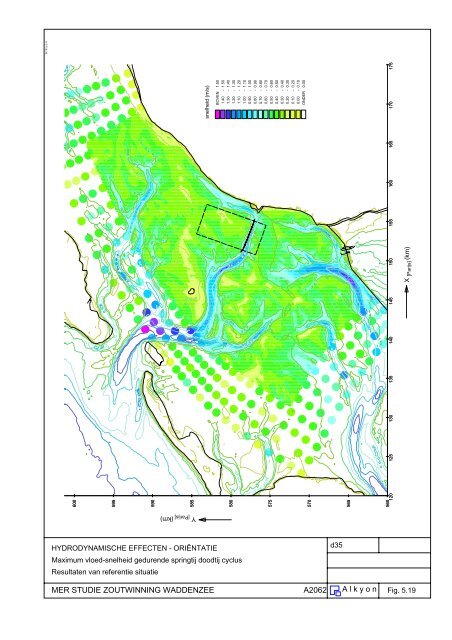 MER studie Zoutwinning Waddenzee - Esco