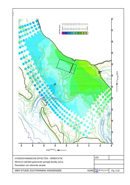 MER studie Zoutwinning Waddenzee - Esco