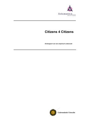 Citizens 4 Citizens