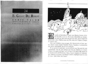 Page 1 Page 2 Mitja hora bona de faena duia feta, quan va ataüllar ...