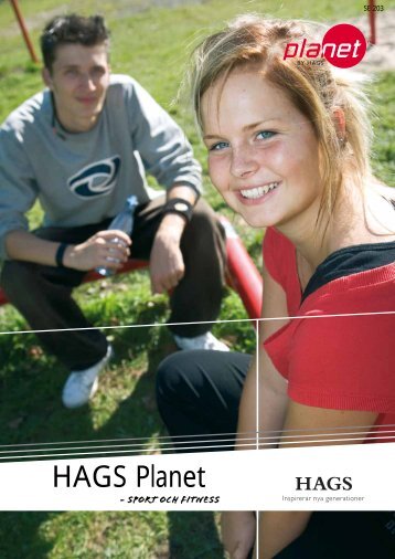 HAGS Planet