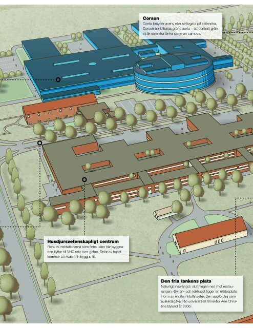 Campus Åkrokens nyaste hus har fokus på ... - Akademiska Hus
