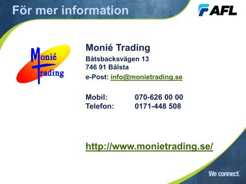 Type Title - Monié Trading