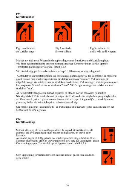 Handbok Arbete på Väg - Partille kommun