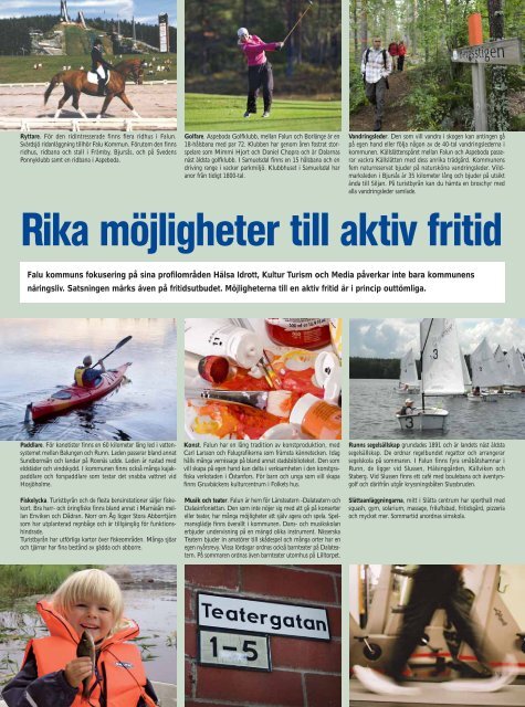 Tidningen nyinflyttad (pdf 6,5 MB) - Falu Kommun