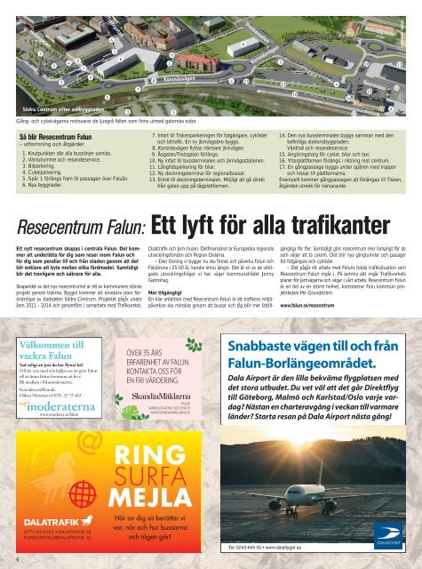 Tidningen nyinflyttad (pdf 6,5 MB) - Falu Kommun