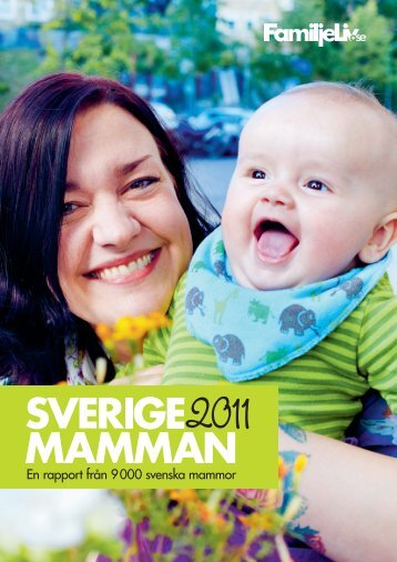 Sverigemamman 2011 pdf - Familjeliv