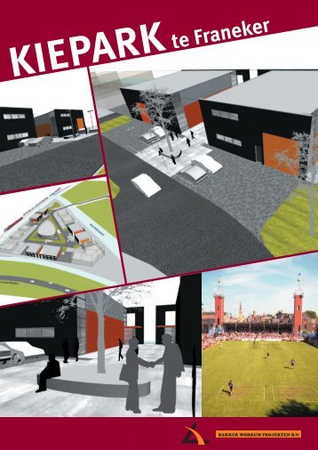 2020 Brochure Kiepark Franeker.indd - KPMS