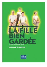 Dossier de 