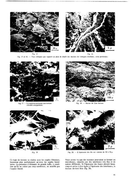 Stabilité des talus : 2. Déblais et remblais