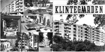 Hvis du vil se hele pjecen, skal du klikke her. - Klintegaarden