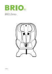 BRIO Zento - Kindveiligvooruit