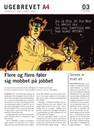 PDF - Ugebrevet A4