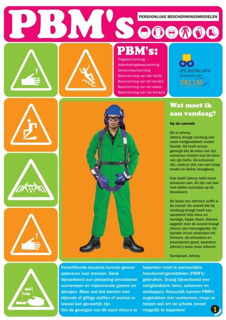 pbm's - techniek op maat
