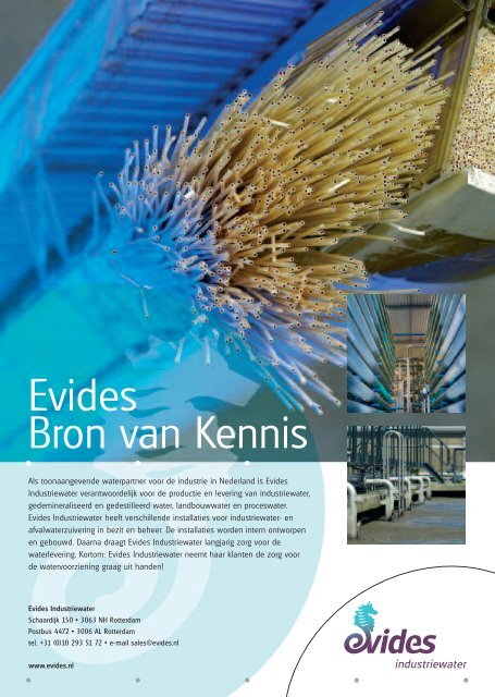 Flow magazine najaar 2009 - Linde Gas Benelux