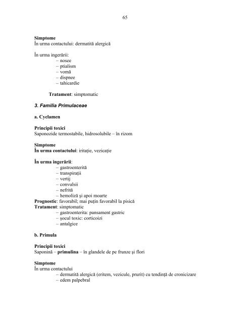 Toxicologie-II - Aid Vet