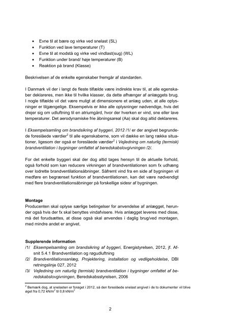 Faktaark(PDF) - Bygningsreglementet