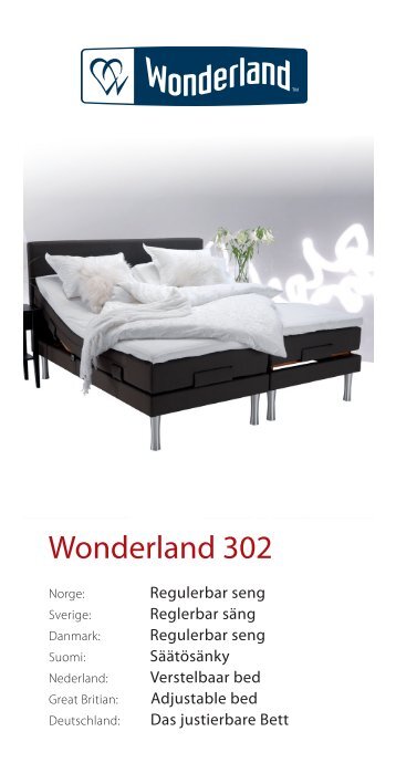 Wonderland 302