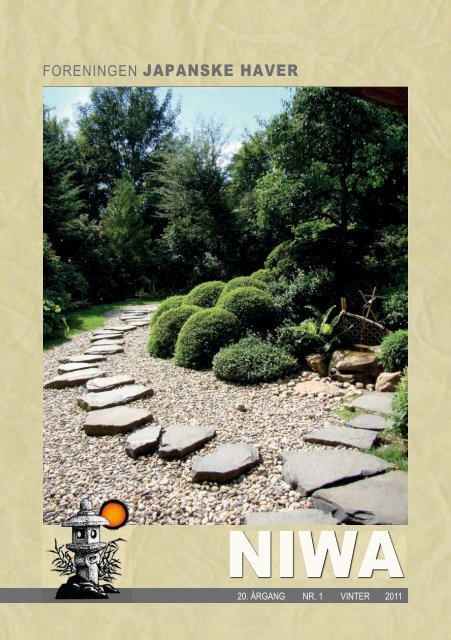 NIWAs planteforslag - Foreningen Japanske Haver