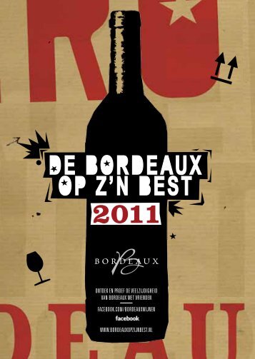 DE BORDEAUX Op z'n BEst - Sjakes.com