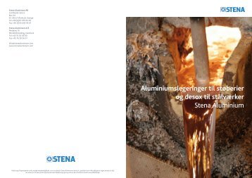 legeringsbrochure - Stena Aluminium