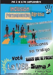 Relaciones del Trabajo