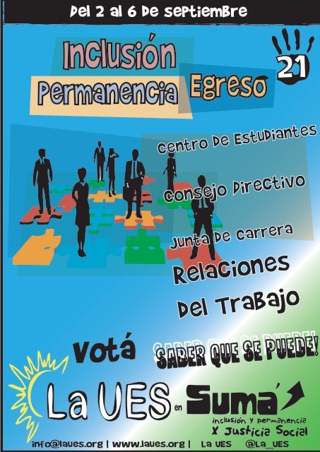 Relaciones del Trabajo