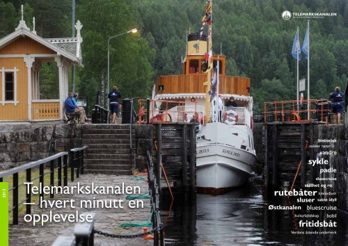 2013 Telemarkskanalen brosjyre.pdf - Telemarkreiser