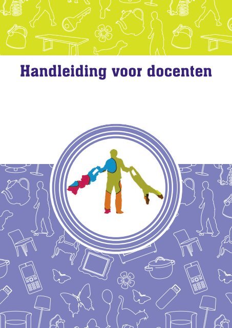 Selectie van het lespakket - Thuisvester