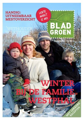 WINTER BIJ DE FAMILIE WESTPHAL - ATV Stadion