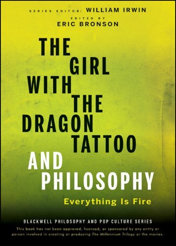 The Girl with the Dragon Tattoo and Philosophy.pdf