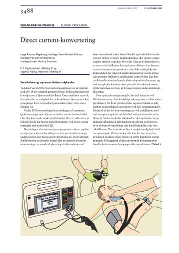 pdf-udgave - Ugeskrift for Læger