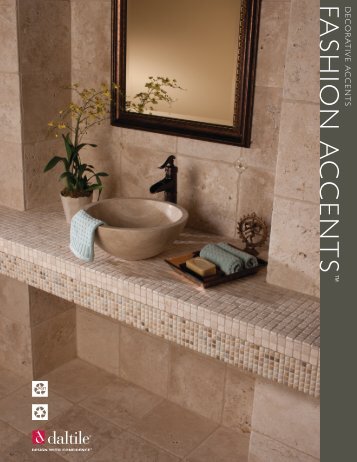 Sales Sheet - Products - Daltile