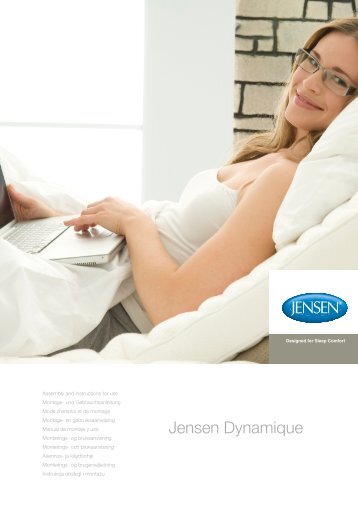 Jensen Dynamique - Jensen Beds