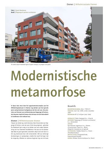 modernistische metamorfose.pdf - Sjoerd Meuleman