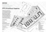 MVSA_PPS Kromhout Kazerne - Gebouw van het Jaar