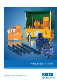 Download brochure (539kB) - ERIKS Aandrijftechniek