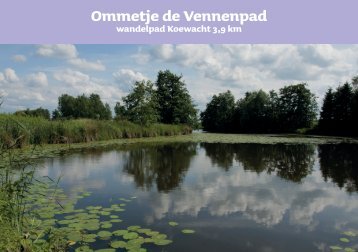 2. Ommetje Vennenpad - Koewacht een dorp op de grens