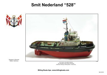 Smit Nederland “528” - Billing Boats