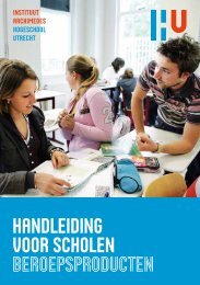 pdf-versie - Hogeschool Utrecht