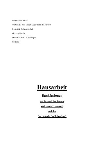 Hausarbeit - Wissenskatze