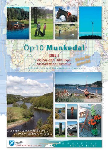 Öp10 Munkedal - Munkedals kommun