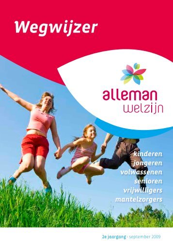 Wegwijzer - Alleman Welzijn