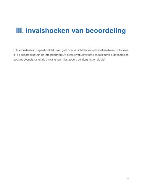 Dienaren van het Volk - Landelijke Vereniging van ...