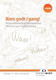 Kom godt i gang! - EnergiMidt