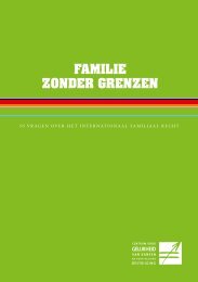 Familie zonder grenzen (PDF, 1.13 MB) - igvm - Belgium