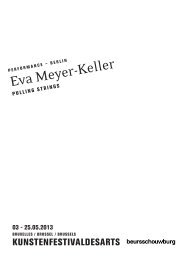 Eva Meyer Keller_A5 - Kunstenfestivaldesarts
